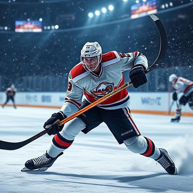 ESPN Fantasy Hockey